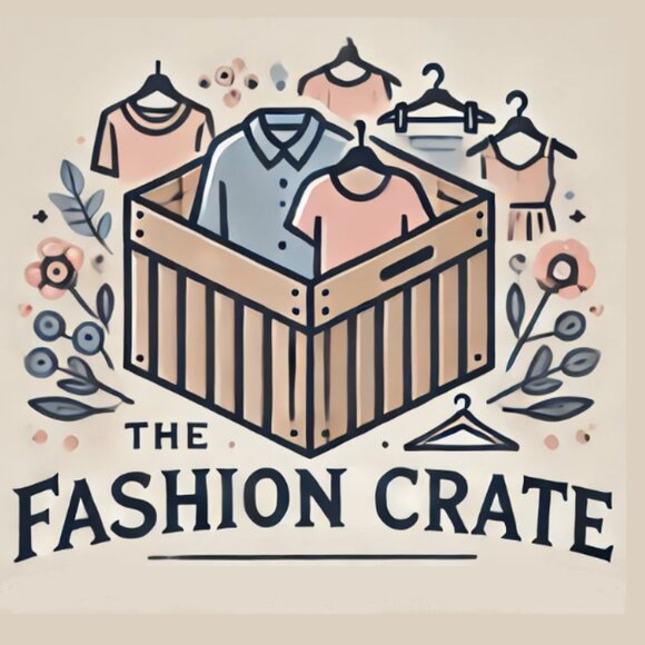 Welcome to The Fashion Crate! 👗✨ - Picture 1 of 1
